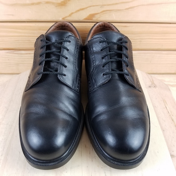 Florsheim 20881 Comfortech Black Leather Oxford Lace Up Dress Shoes Men\'s 12 US main image 8